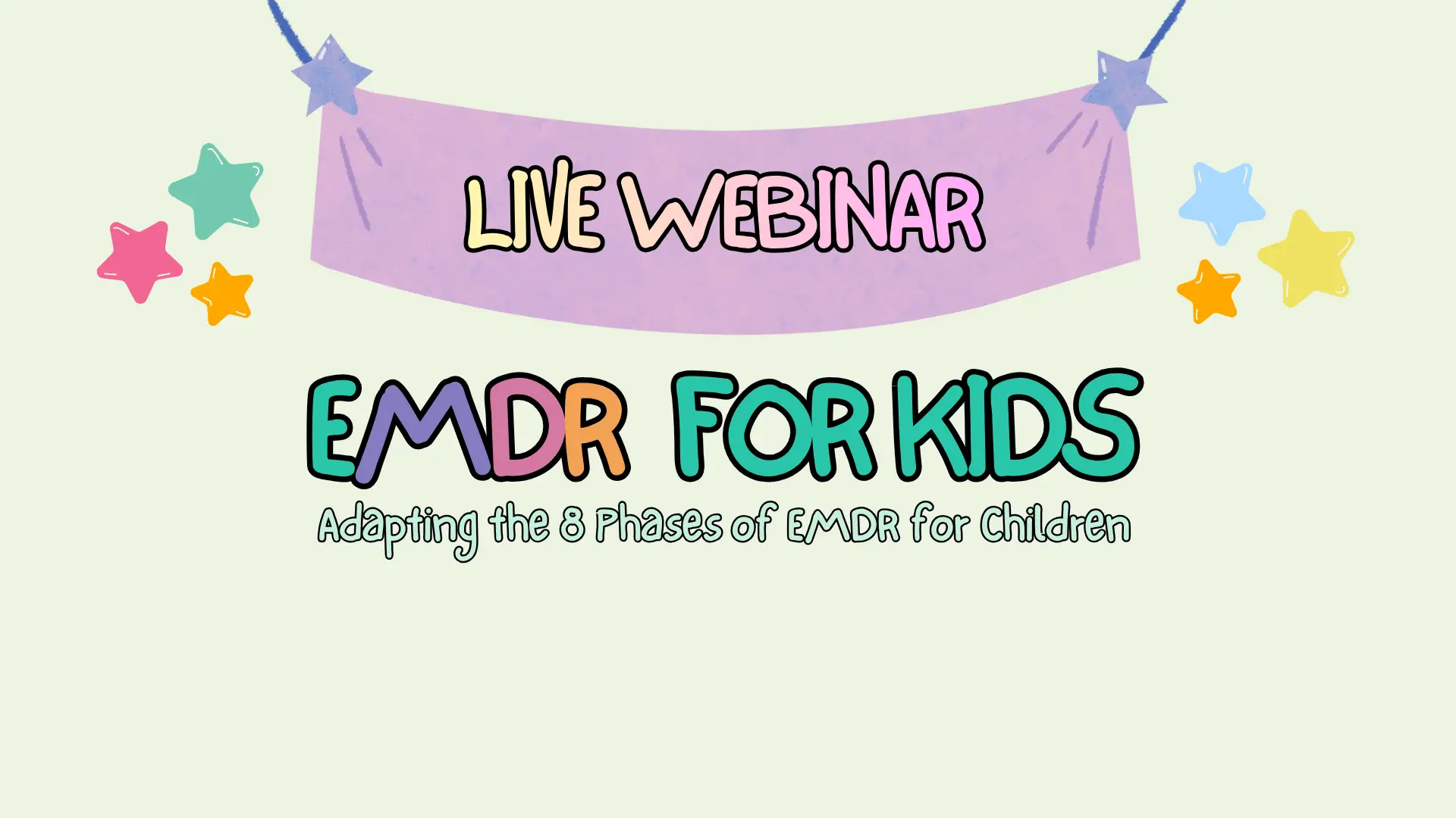 EMDR For Kids- Trauma Informed Strategies for Young Clients & Thier Grown ups (1)